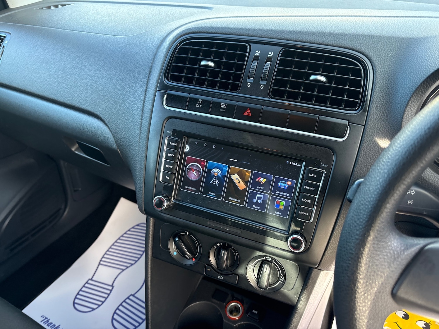 Used Volkswagen Polo 2012 for sale - 77336623: Photo 12