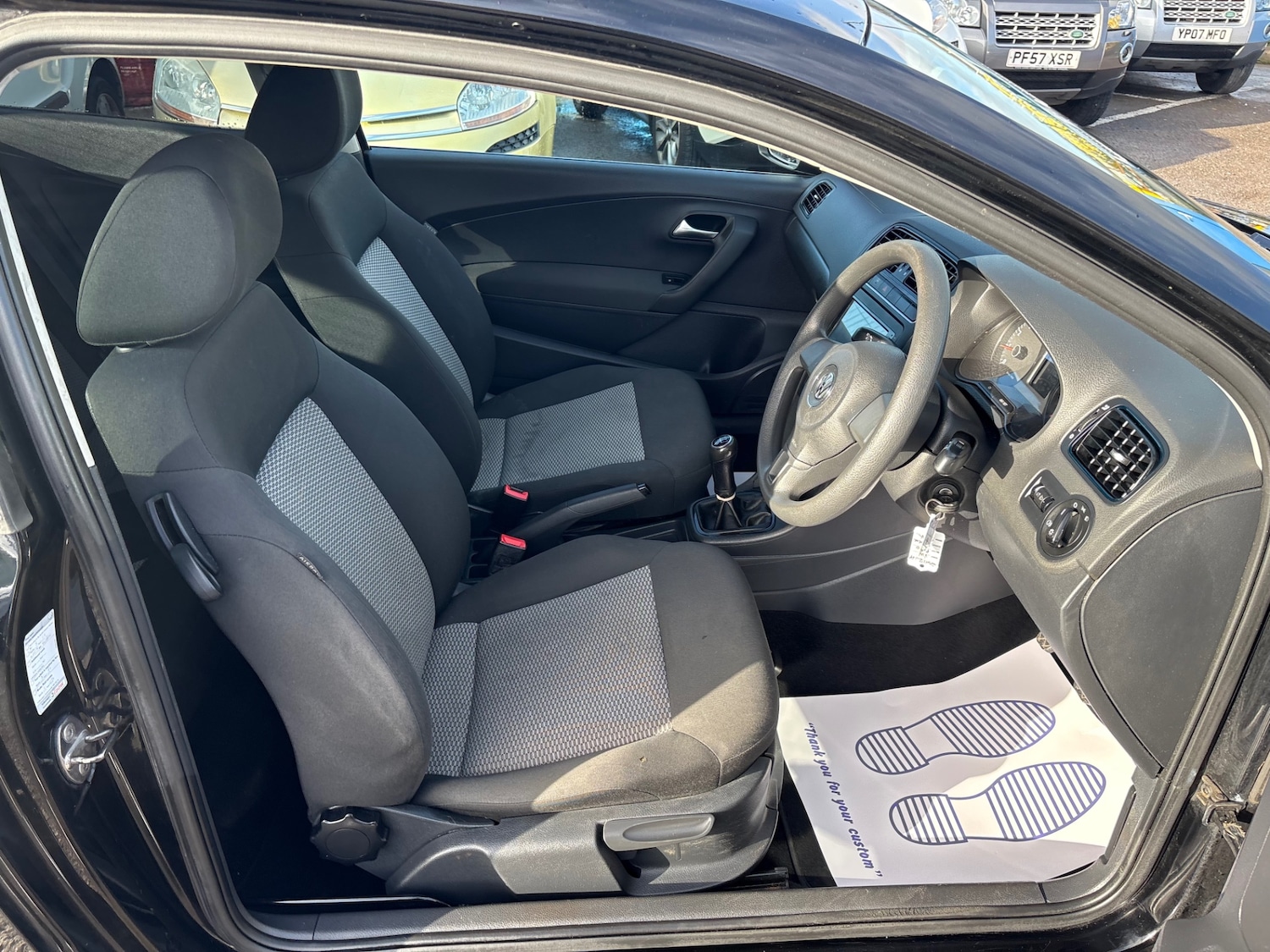 Used Volkswagen Polo 2012 for sale - 77336623: Photo 14