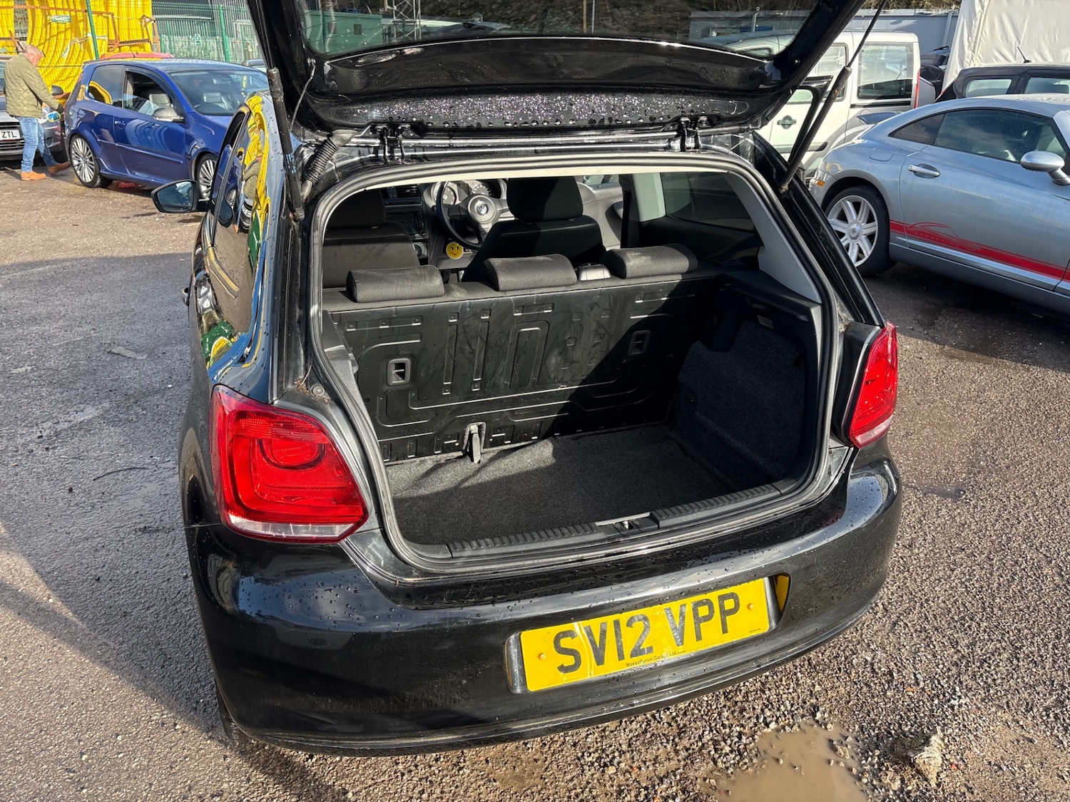 Used Volkswagen Polo 2012 for sale - 77336623: Photo 16