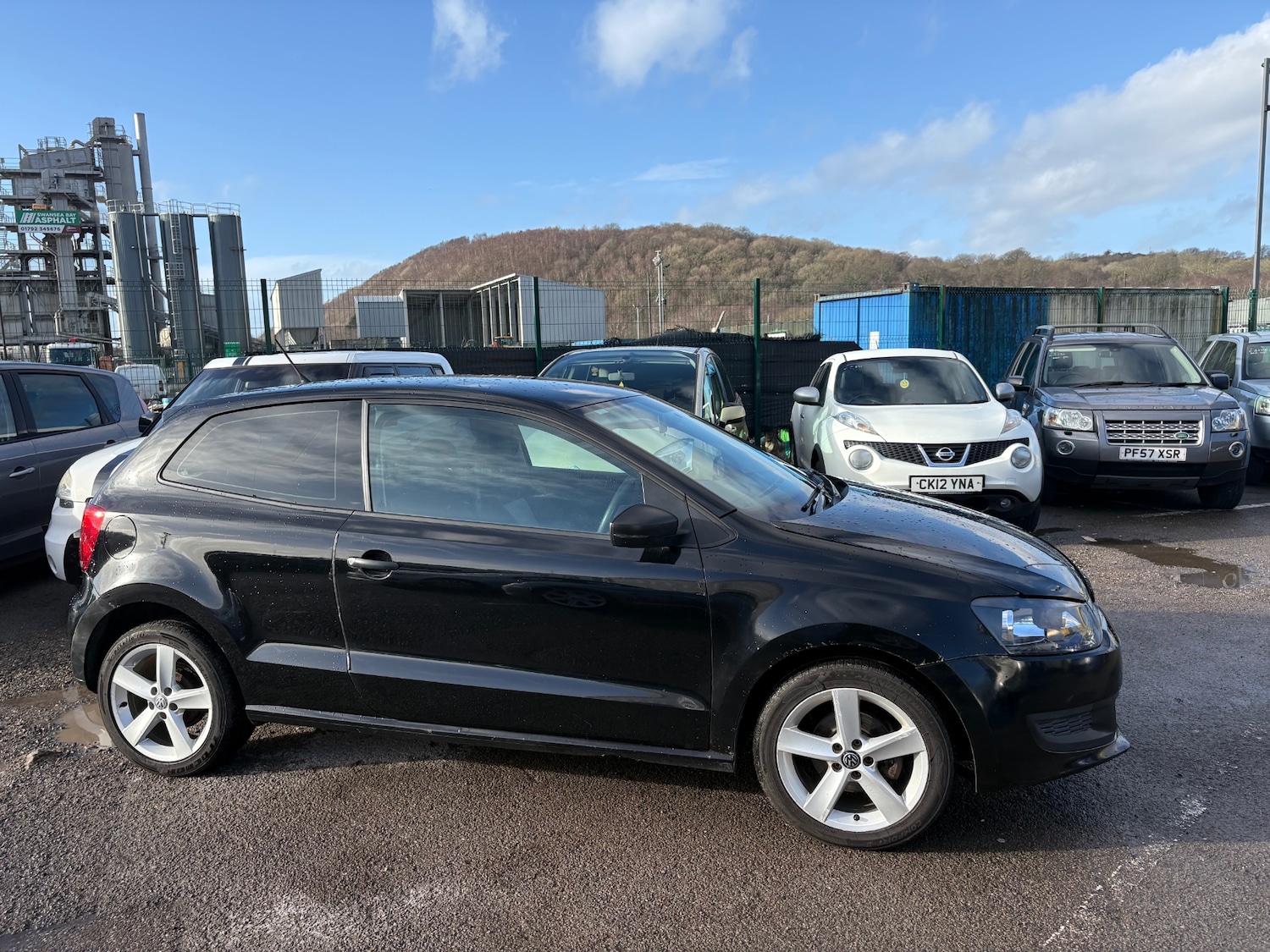 Used Volkswagen Polo 2012 for sale - 77336623: Photo 2