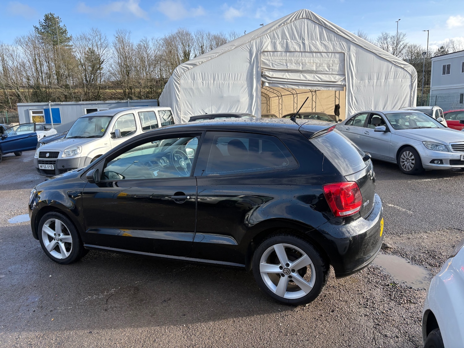 Used Volkswagen Polo 2012 for sale - 77336623: Photo 5