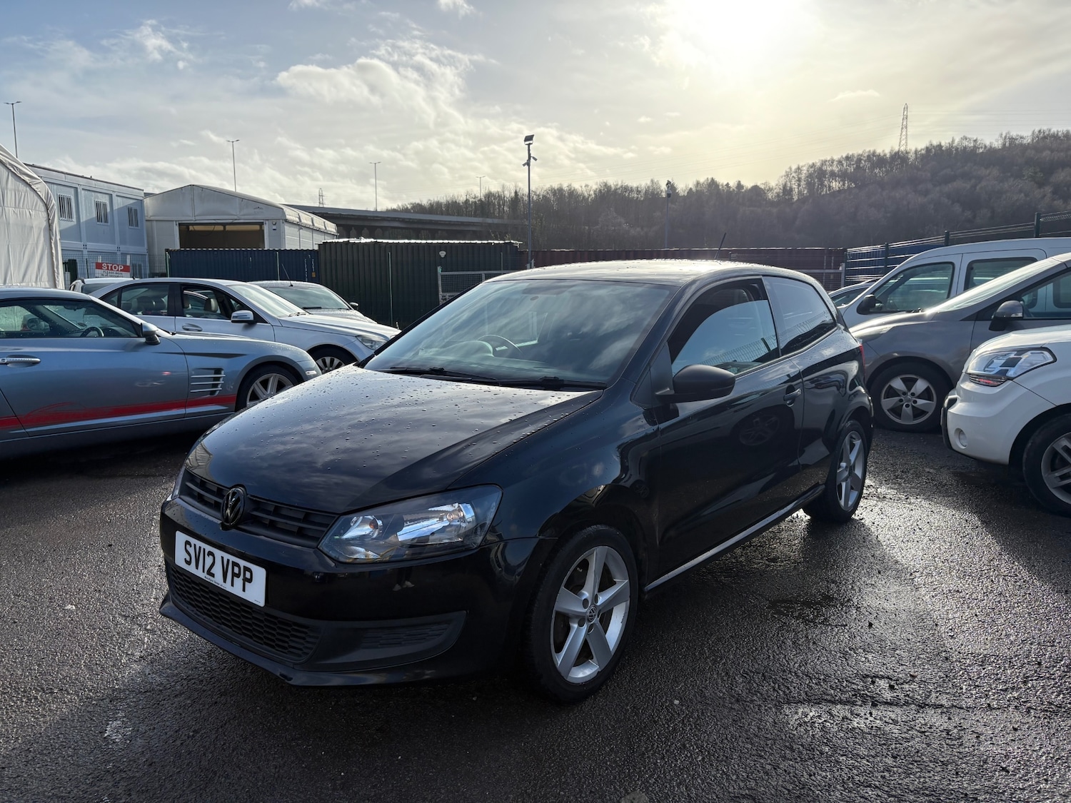 Used Volkswagen Polo 2012 for sale - 77336623: Photo 7