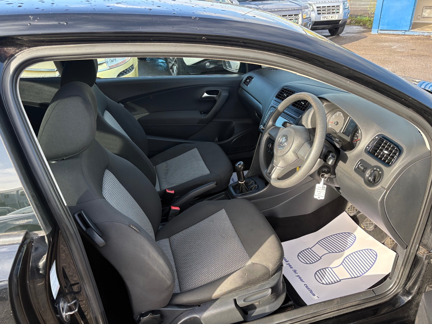 Used Volkswagen Polo 2012 for sale - 77336623: Photo 9