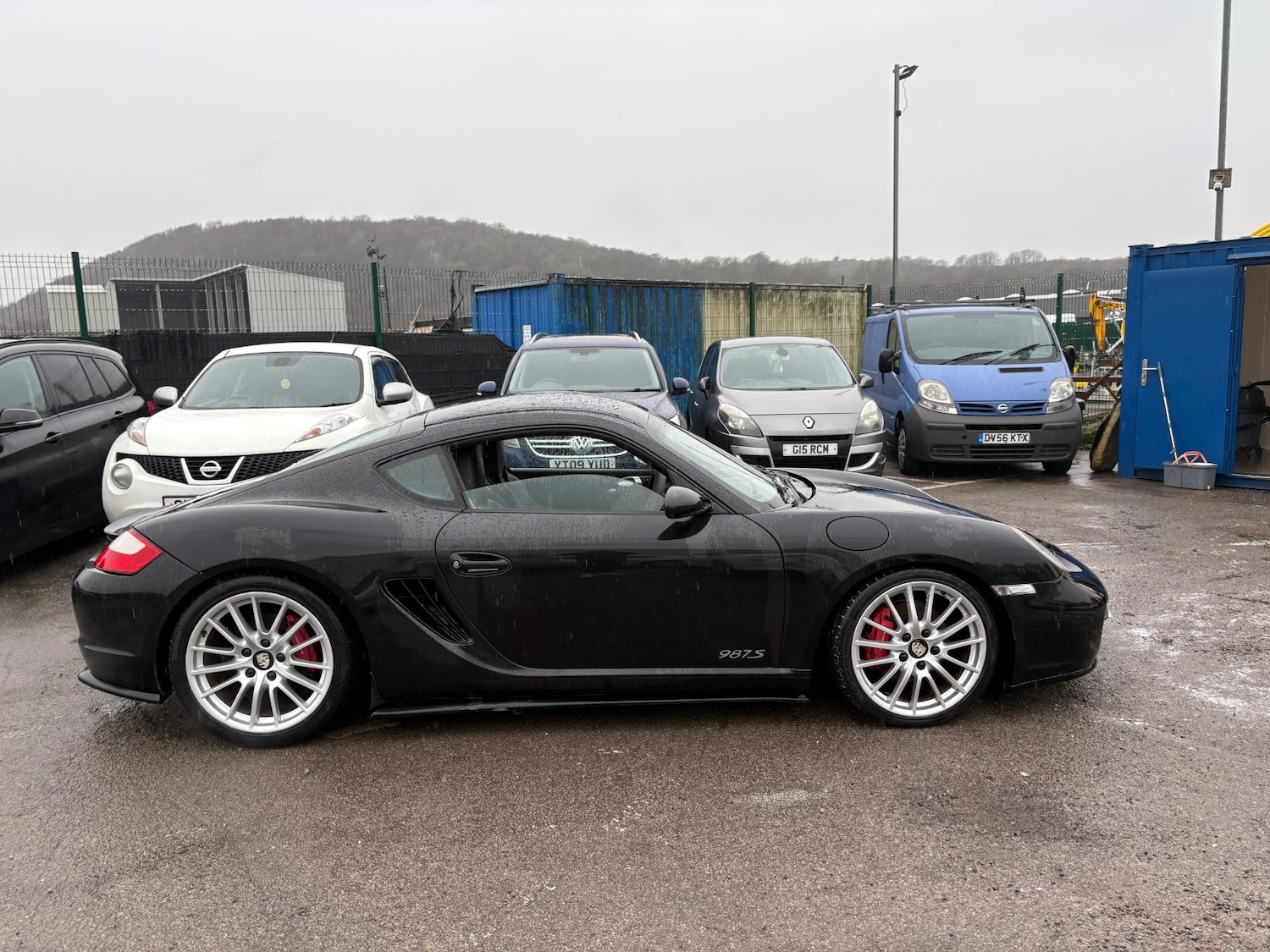 Used Porsche Cayman 2006 for sale - 77136146: Photo 2