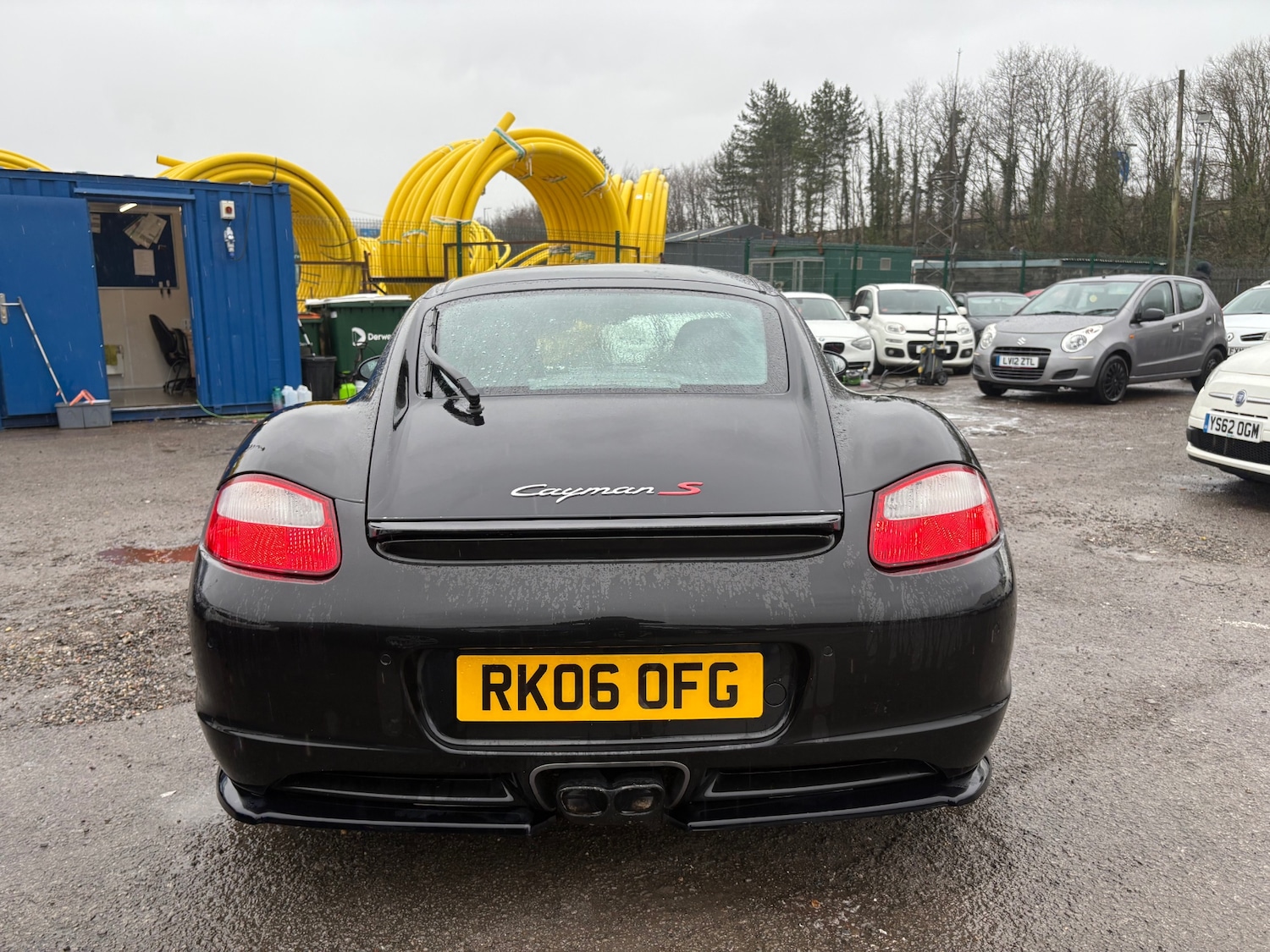 Used Porsche Cayman 2006 for sale - 77136146: Photo 4