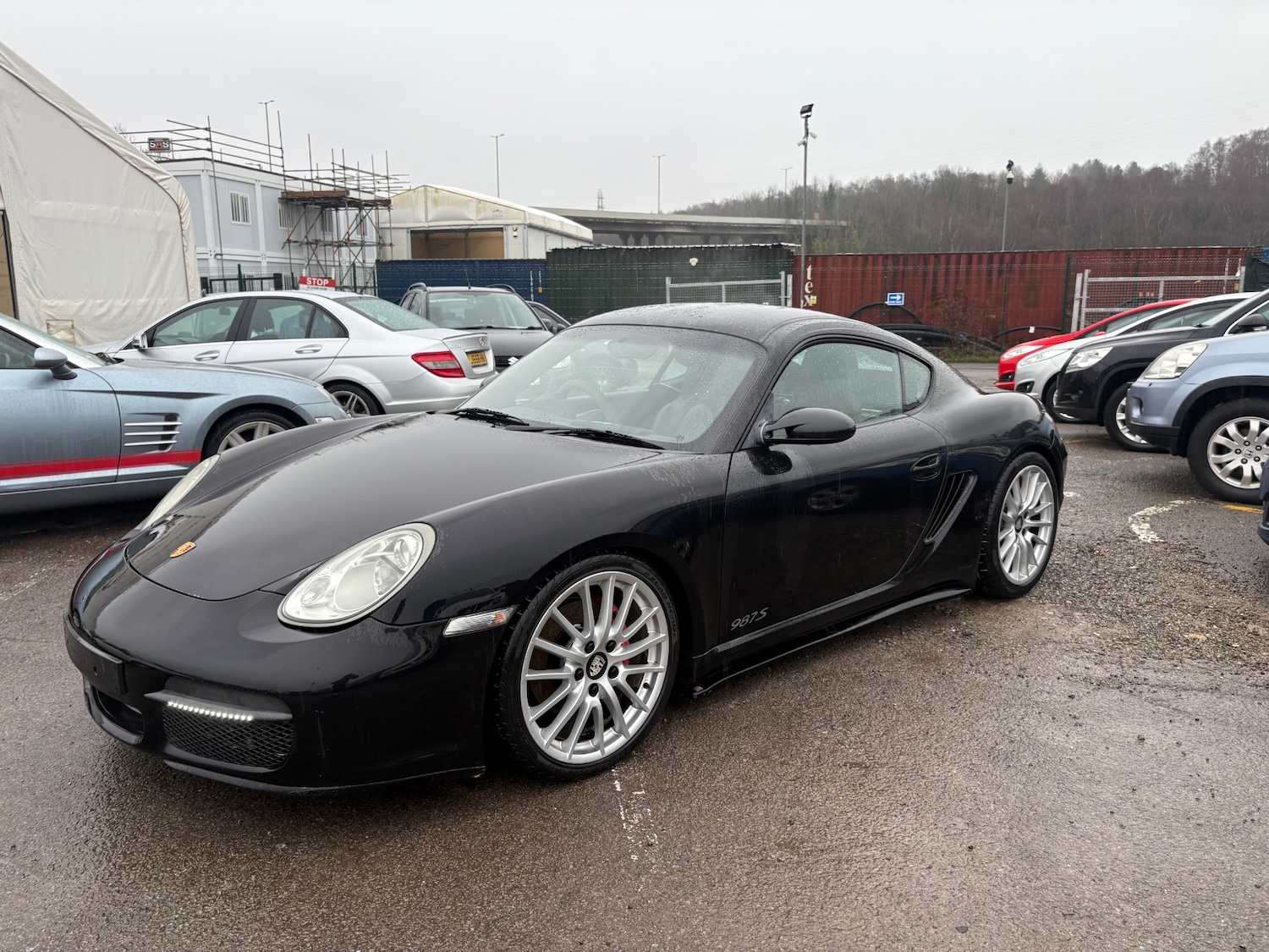 Used Porsche Cayman 2006 for sale - 77136146: Photo 6