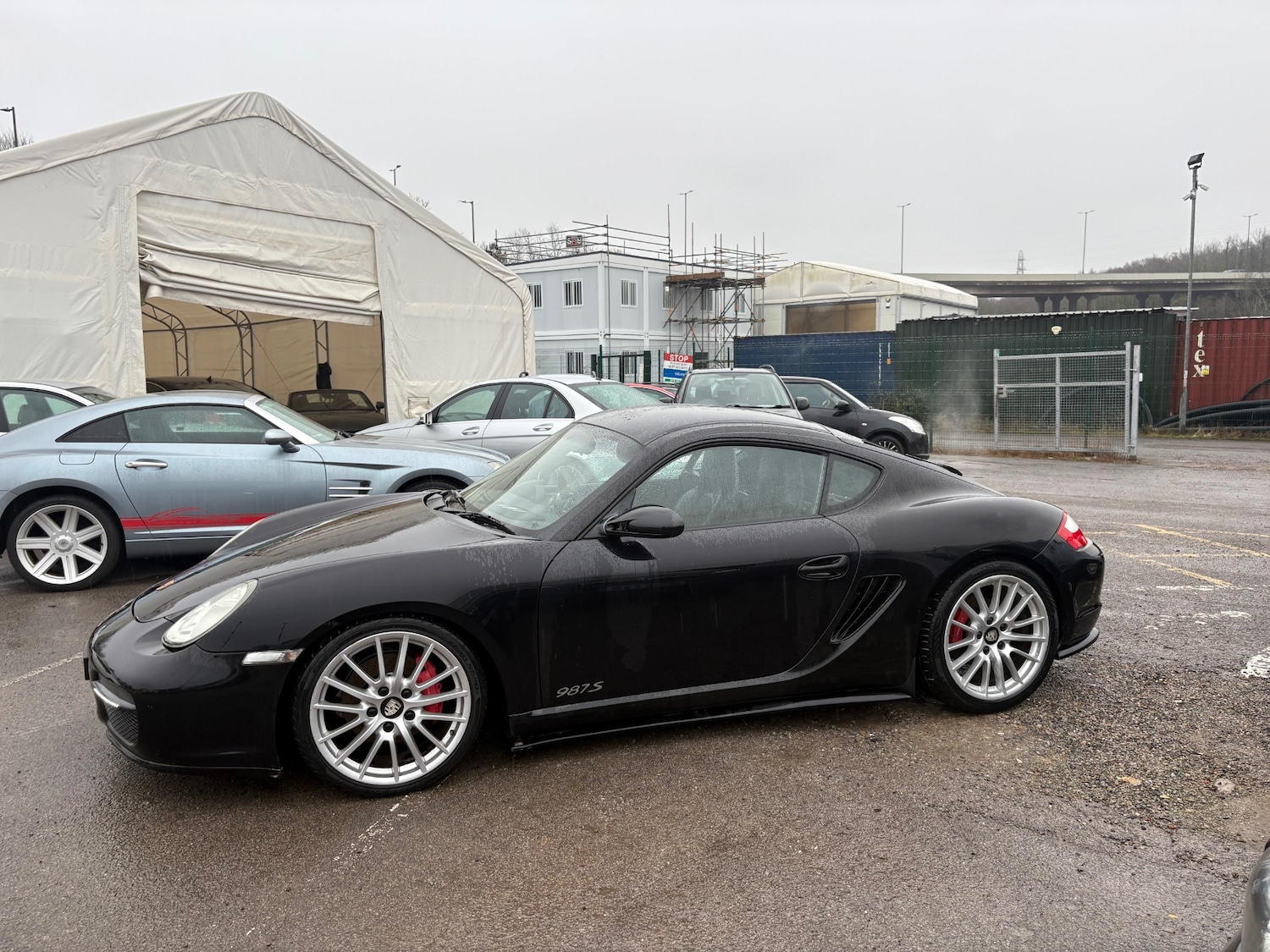 Used Porsche Cayman 2006 for sale - 77136146: Photo 7
