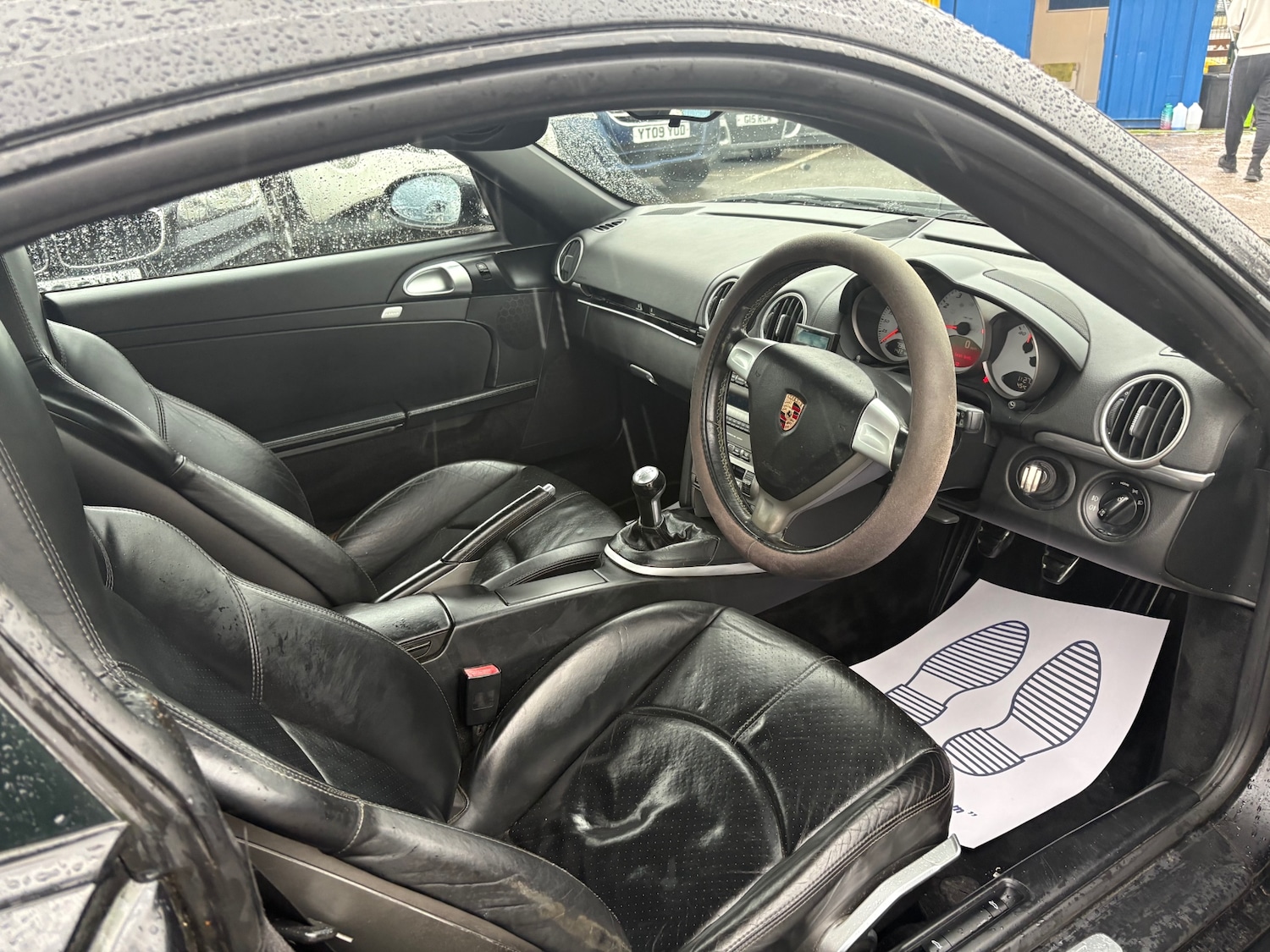 Used Porsche Cayman 2006 for sale - 77136146: Photo 8