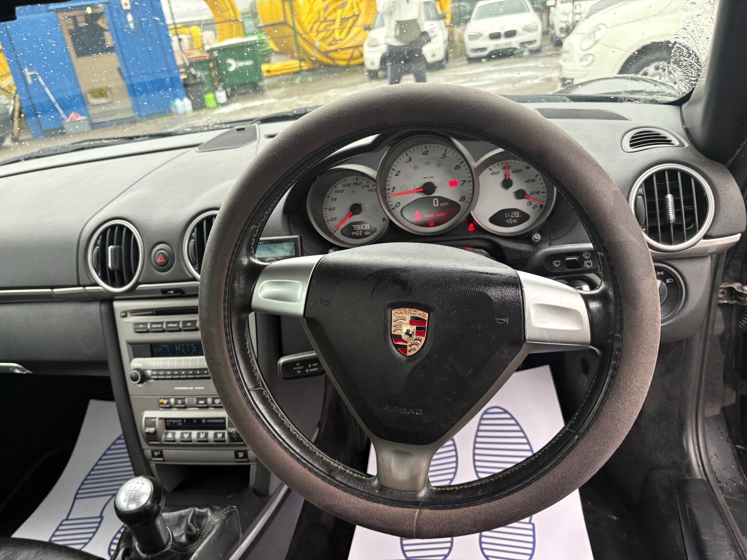 Used Porsche Cayman 2006 for sale - 77136146: Photo 9