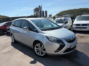 Used Vauxhall Zafira 2015 for sale - 79491017: Photo