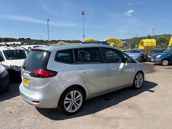 Used Vauxhall Zafira 2015 for sale - 79491017: Photo