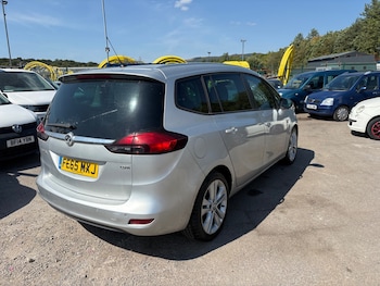 Used Vauxhall Zafira 2015 for sale - 79491017: Photo