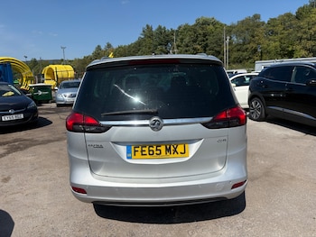 Used Vauxhall Zafira 2015 for sale - 79491017: Photo