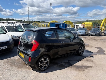 Used Kia Picanto 2012 for sale - 79459682: Photo