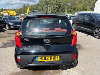 Used Kia Picanto 2012 for sale - 79459682: Photo