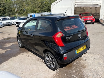 Used Kia Picanto 2012 for sale - 79459682: Photo