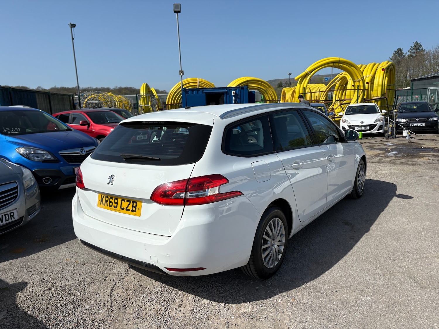 Used Peugeot 308 2020 for sale - 78163845: Photo 3