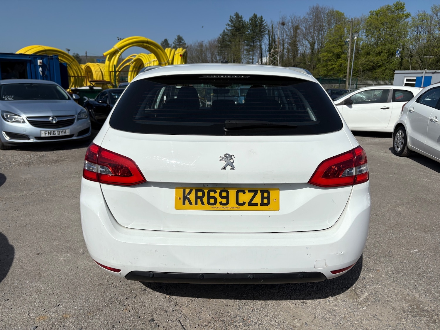 Used Peugeot 308 2020 for sale - 78163845: Photo 4