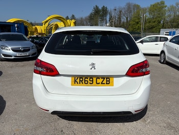 Used Peugeot 308 2020 for sale - 78163845: Photo