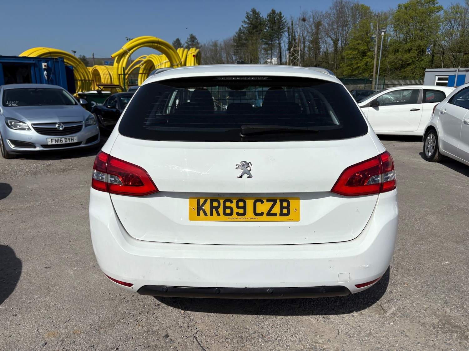 Used Peugeot 308 2020 for sale - 78163845: Photo 5