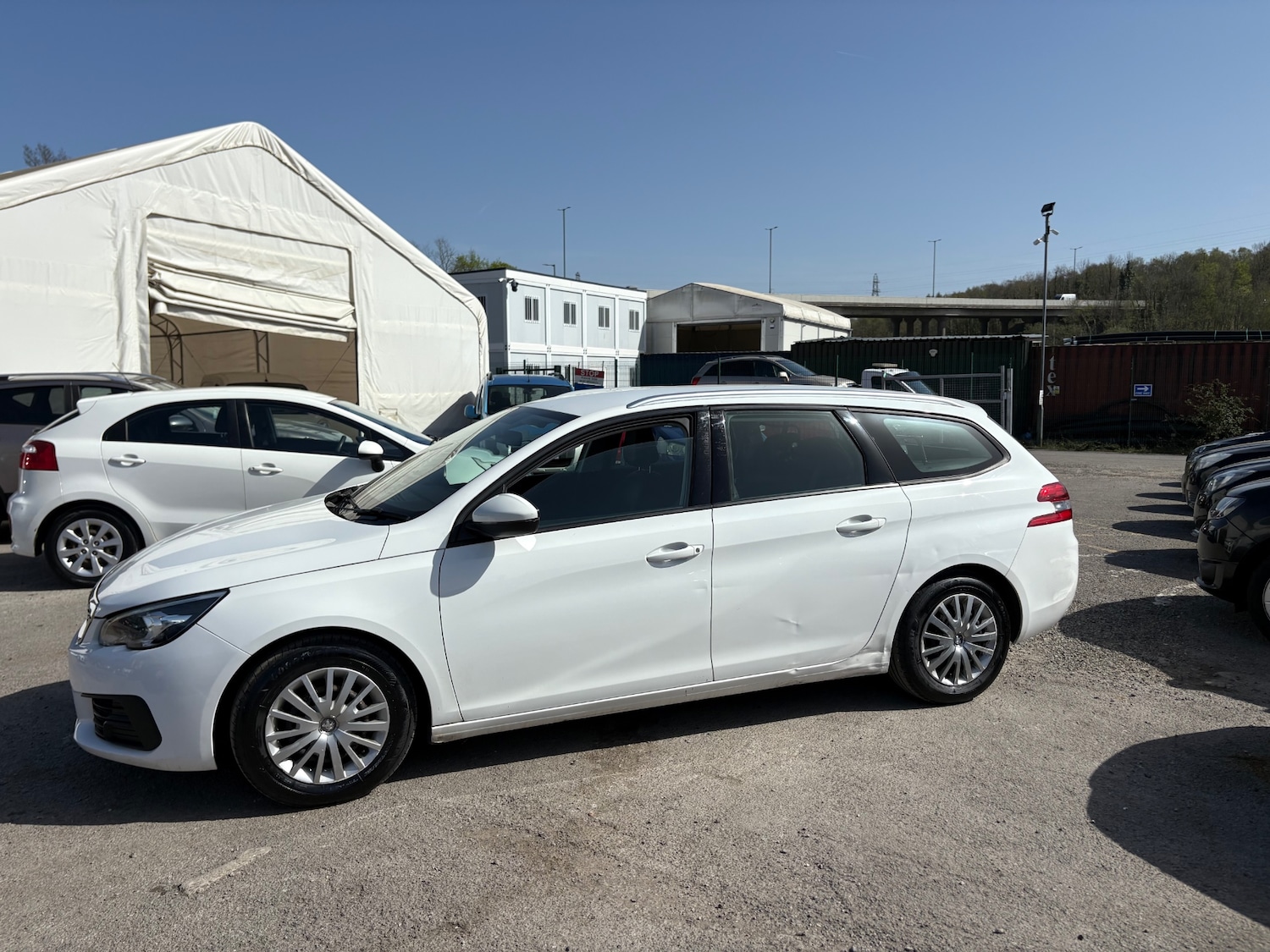 Used Peugeot 308 2020 for sale - 78163845: Photo 6