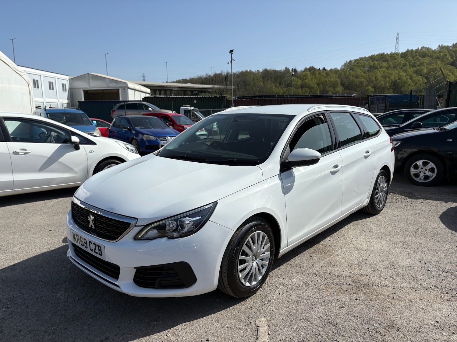 Used Peugeot 308 2020 for sale - 78163845: Photo 8