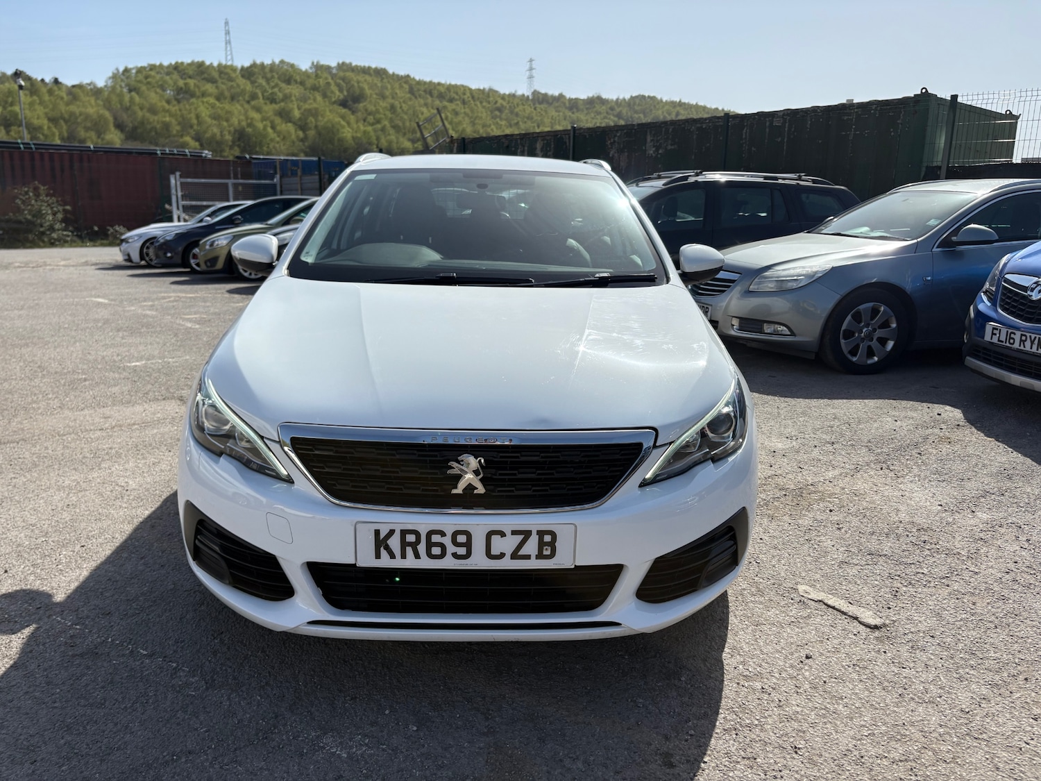 Used Peugeot 308 2020 for sale - 78163845: Photo 9