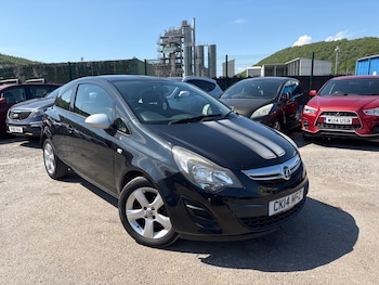 Used Vauxhall Corsa 2014 for sale - 78508084: Photo