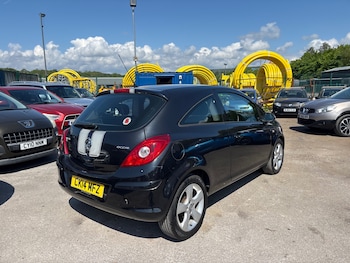 Used Vauxhall Corsa 2014 for sale - 78508084: Photo