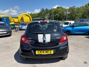 Used Vauxhall Corsa 2014 for sale - 78508084: Photo