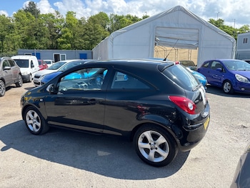 Used Vauxhall Corsa 2014 for sale - 78508084: Photo