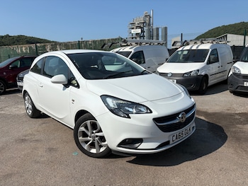 Used Vauxhall Corsa 2015 for sale - 79240150: Photo