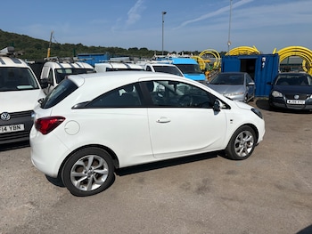 Used Vauxhall Corsa 2015 for sale - 79240150: Photo