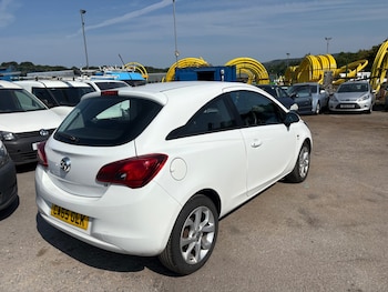 Used Vauxhall Corsa 2015 for sale - 79240150: Photo