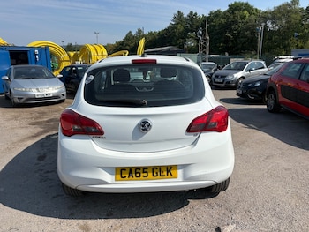 Used Vauxhall Corsa 2015 for sale - 79240150: Photo