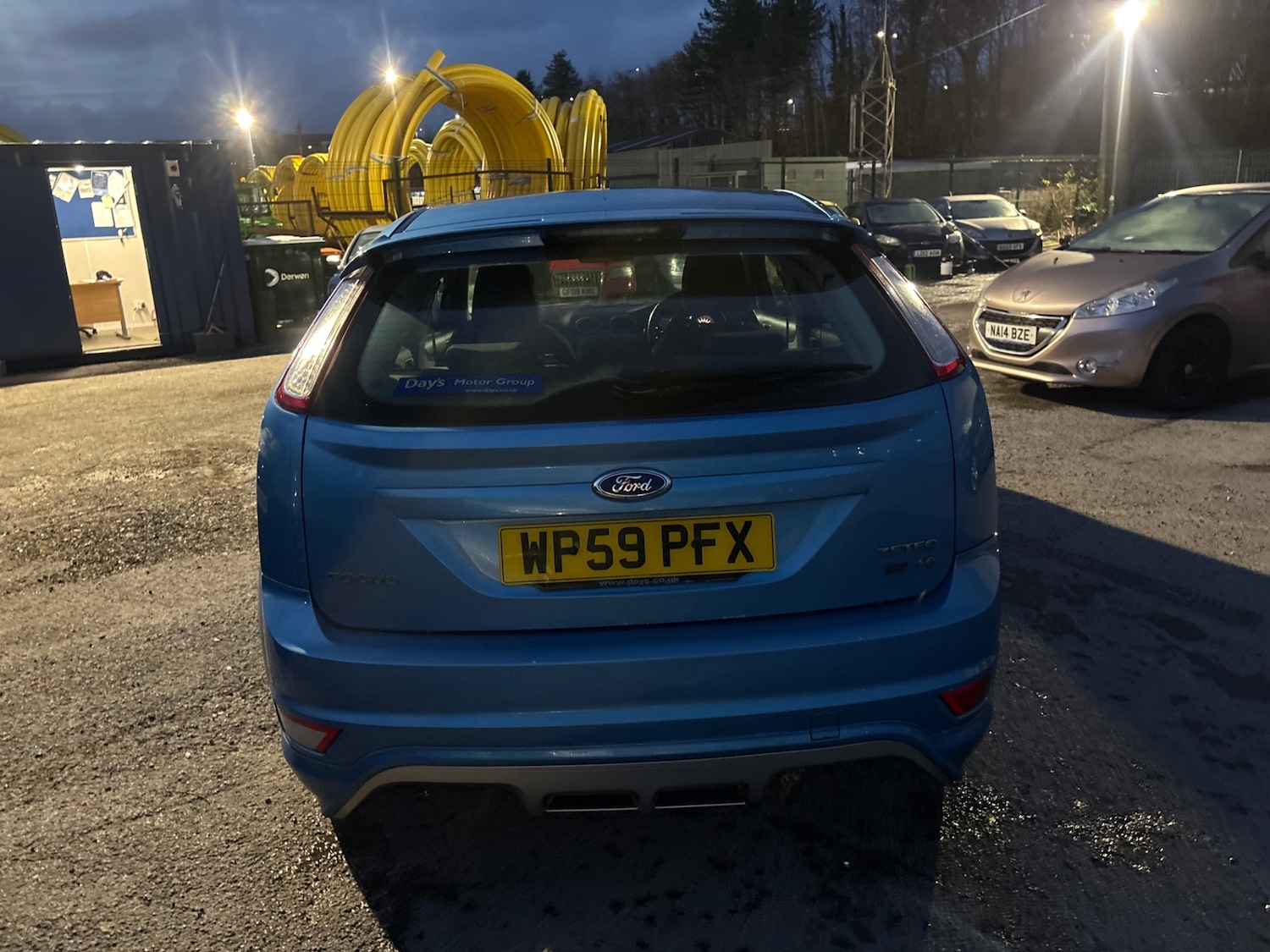 Used Ford Focus 2010 for sale - 76519552: Photo 4