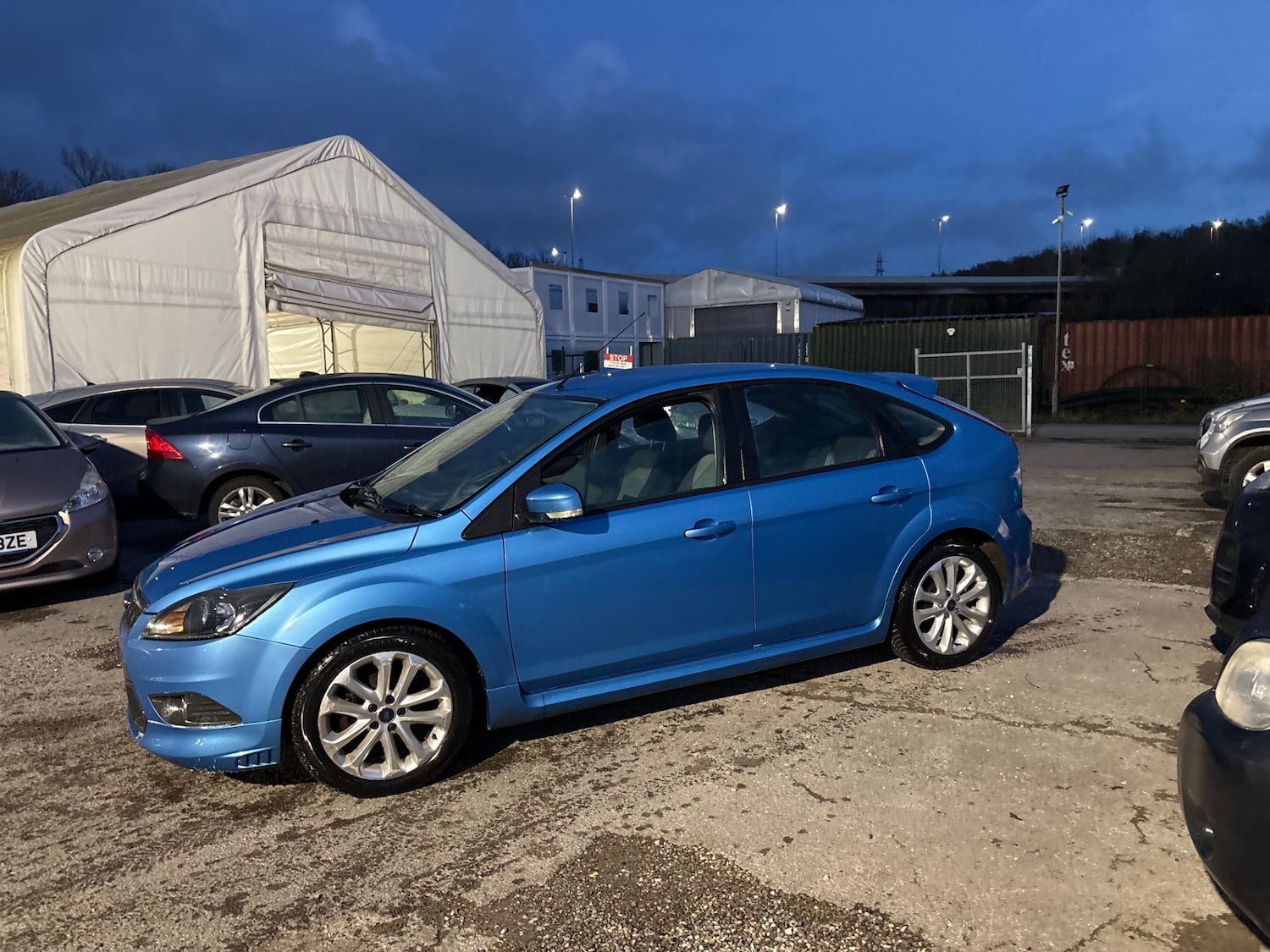 Used Ford Focus 2010 for sale - 76519552: Photo 6