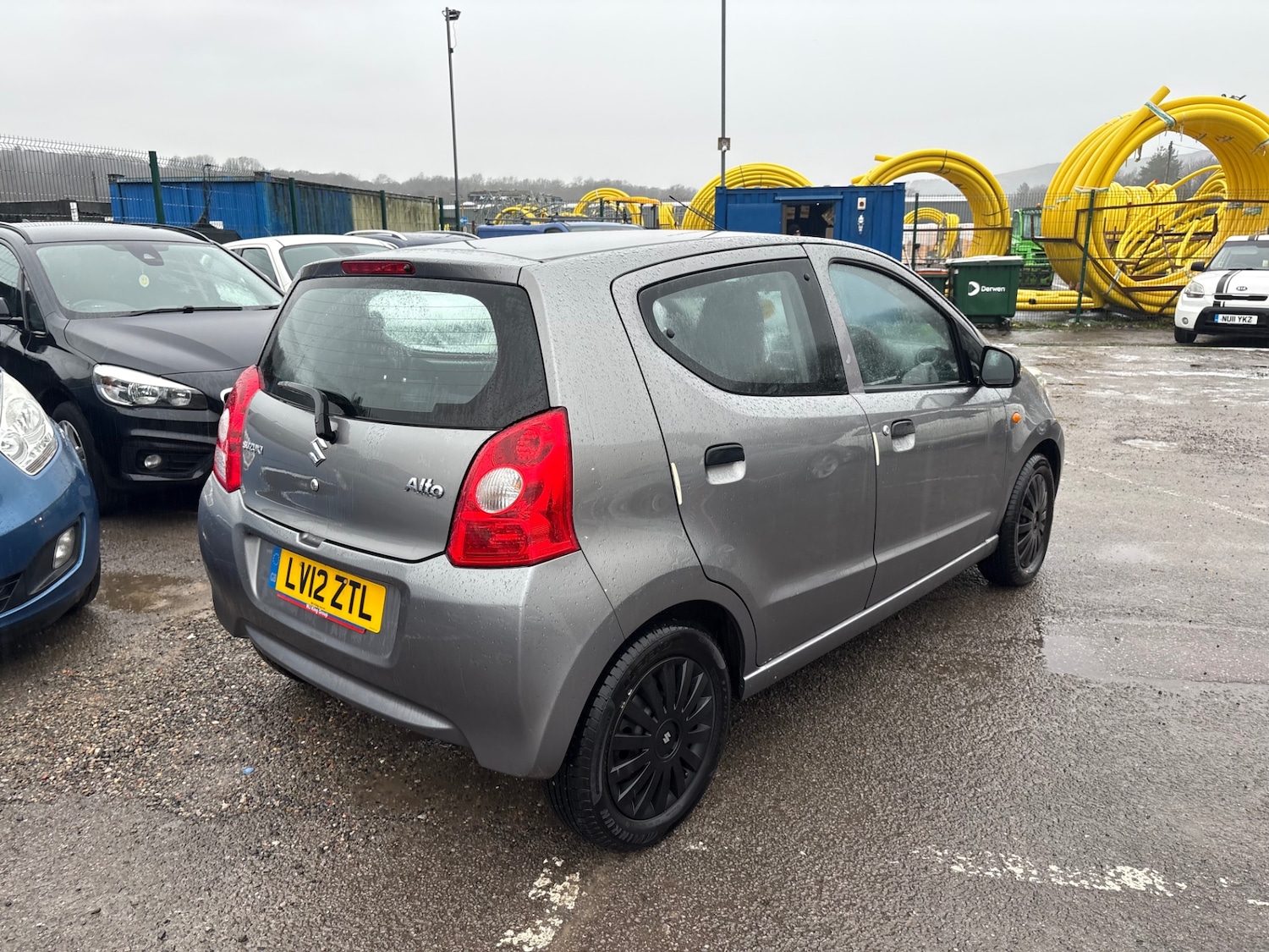 Used Suzuki Alto 2012 for sale - 77129031: Photo 3