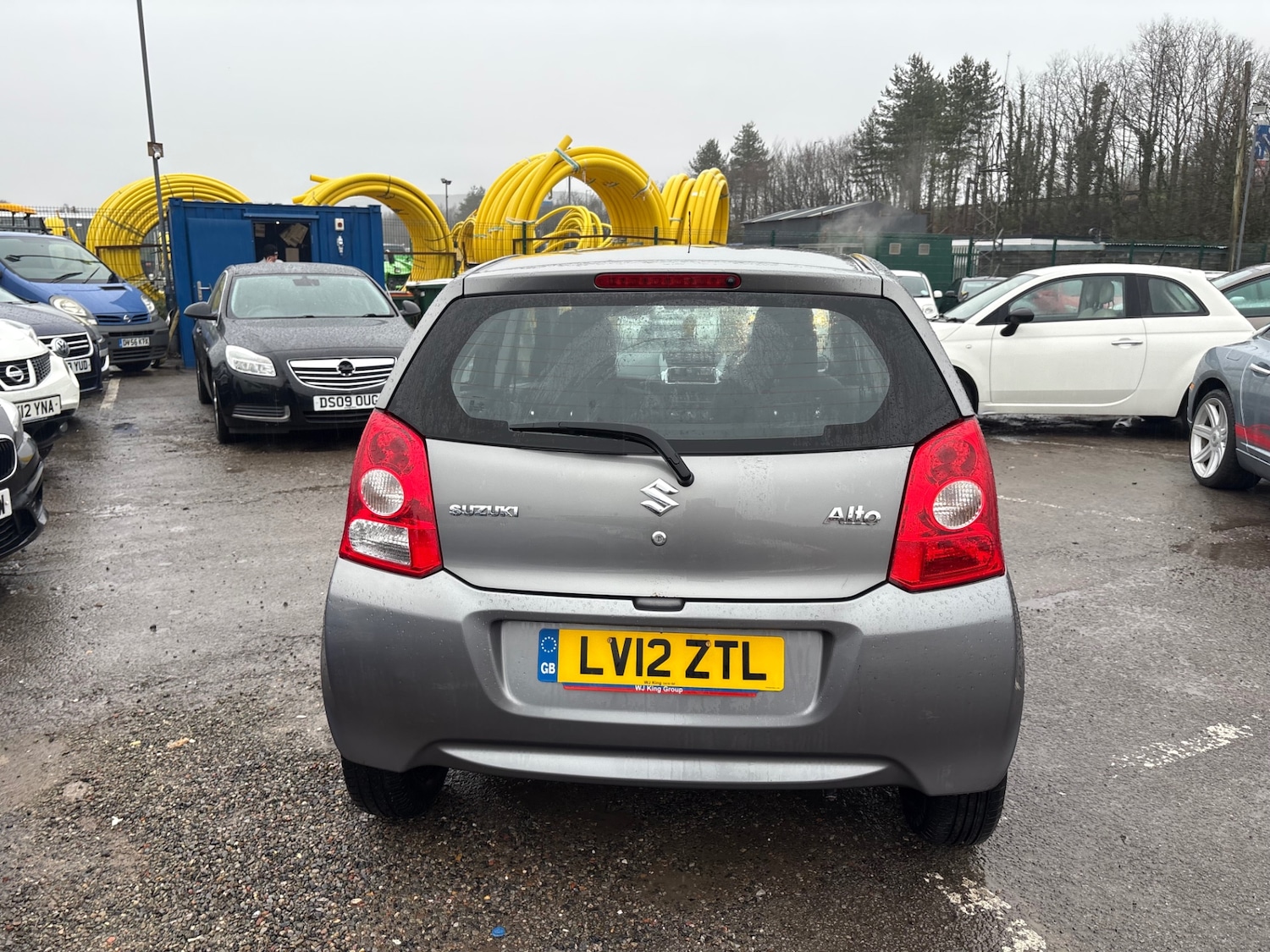 Used Suzuki Alto 2012 for sale - 77129031: Photo 4