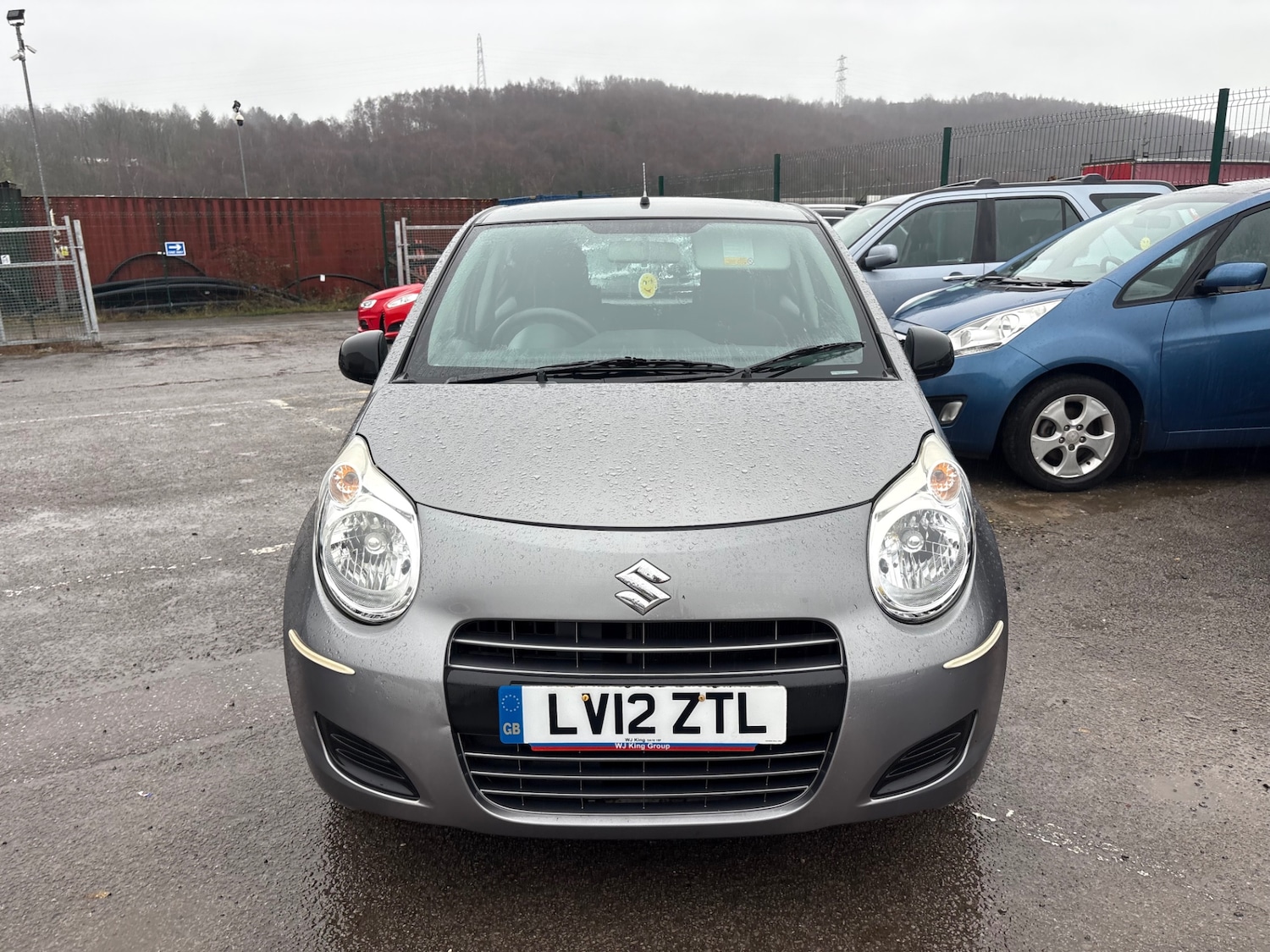 Used Suzuki Alto 2012 for sale - 77129031: Photo 6