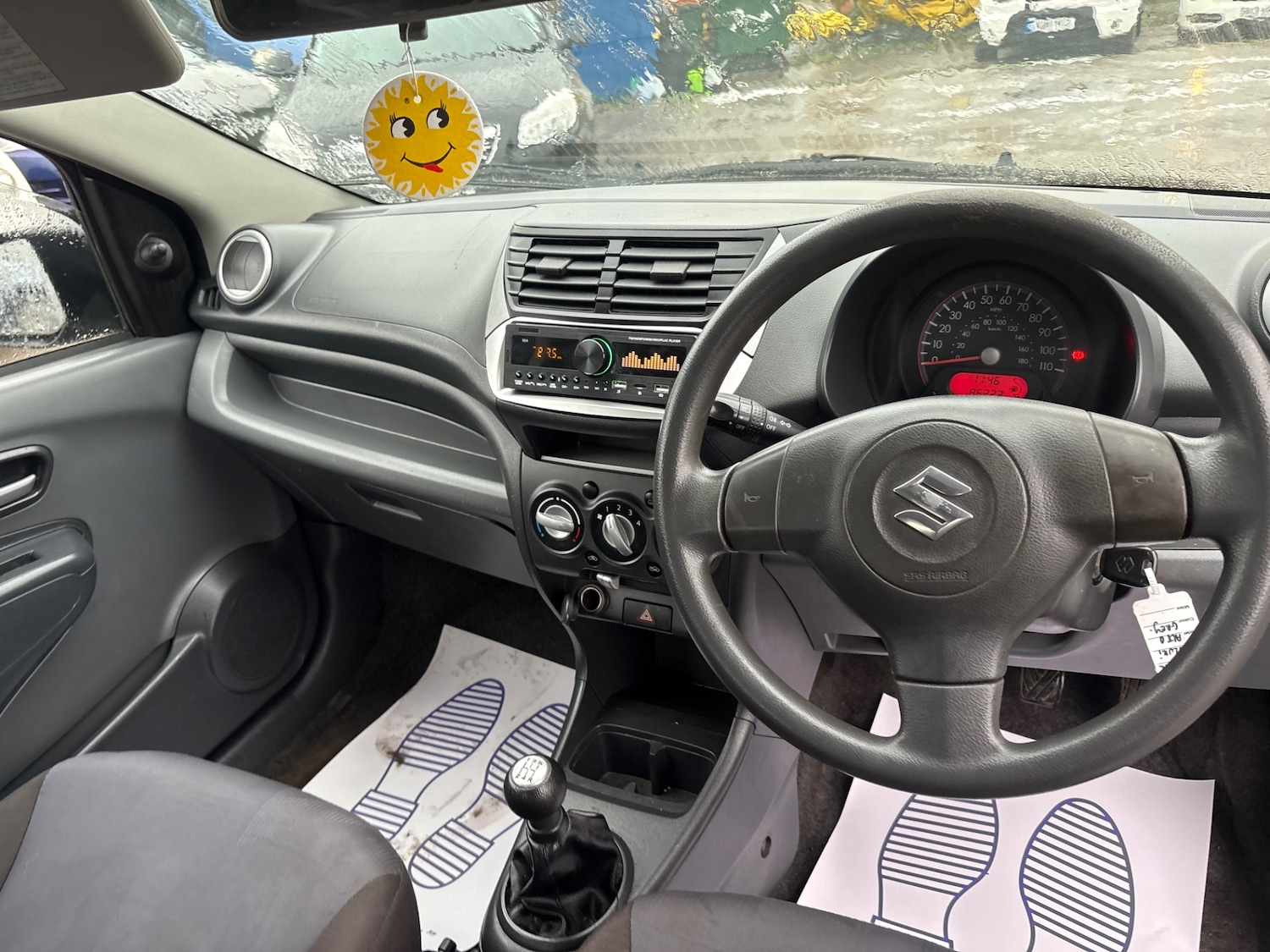 Used Suzuki Alto 2012 for sale - 77129031: Photo 8