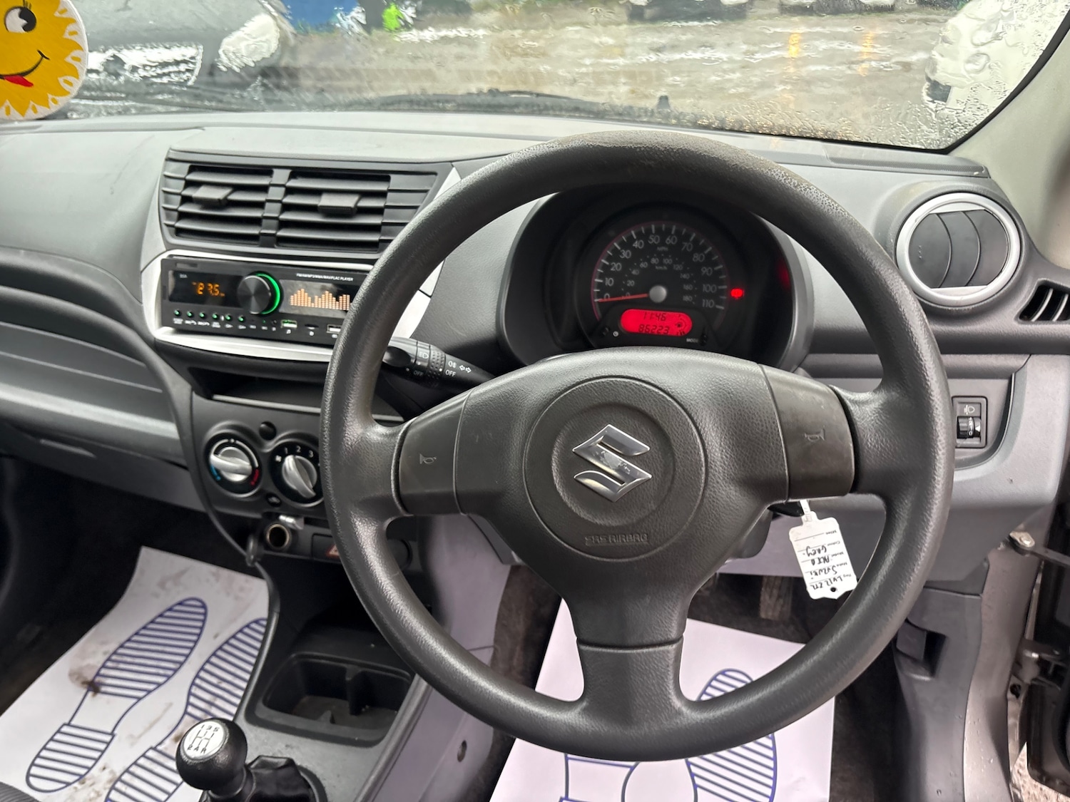 Used Suzuki Alto 2012 for sale - 77129031: Photo 9