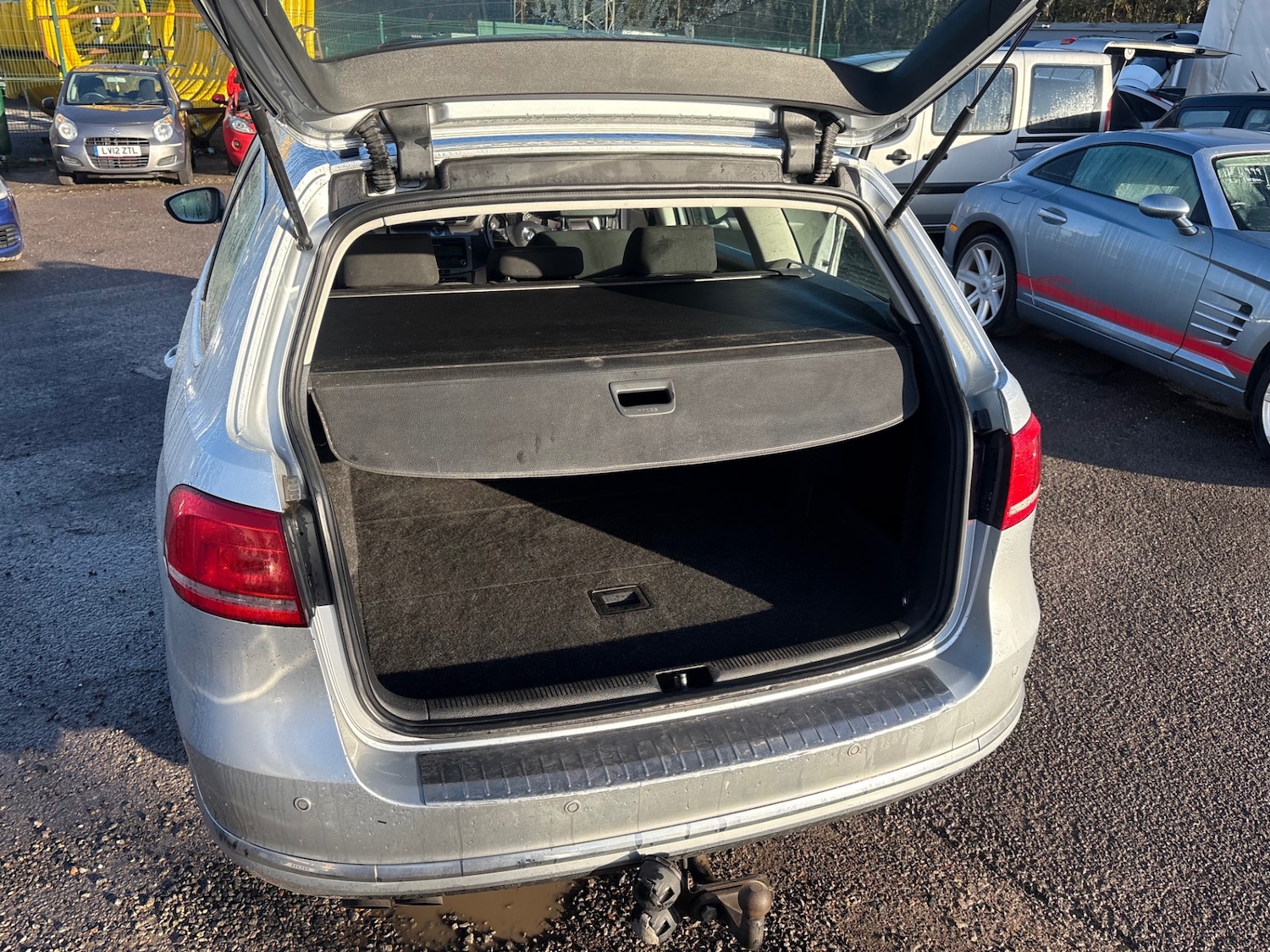 Used Volkswagen Passat 2011 for sale - 77349941: Photo 13