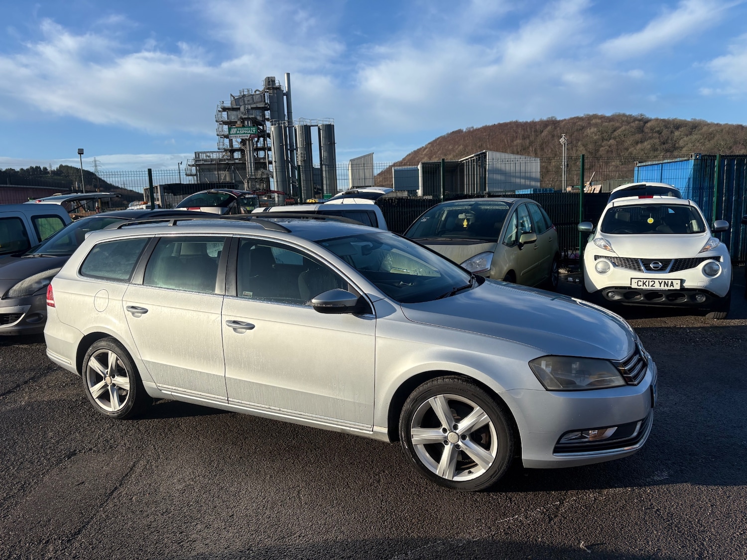 Used Volkswagen Passat 2011 for sale - 77349941: Photo 2