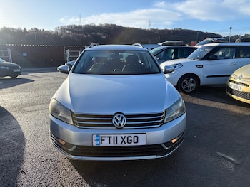 Used Volkswagen Passat 2011 for sale - 77349941: Photo