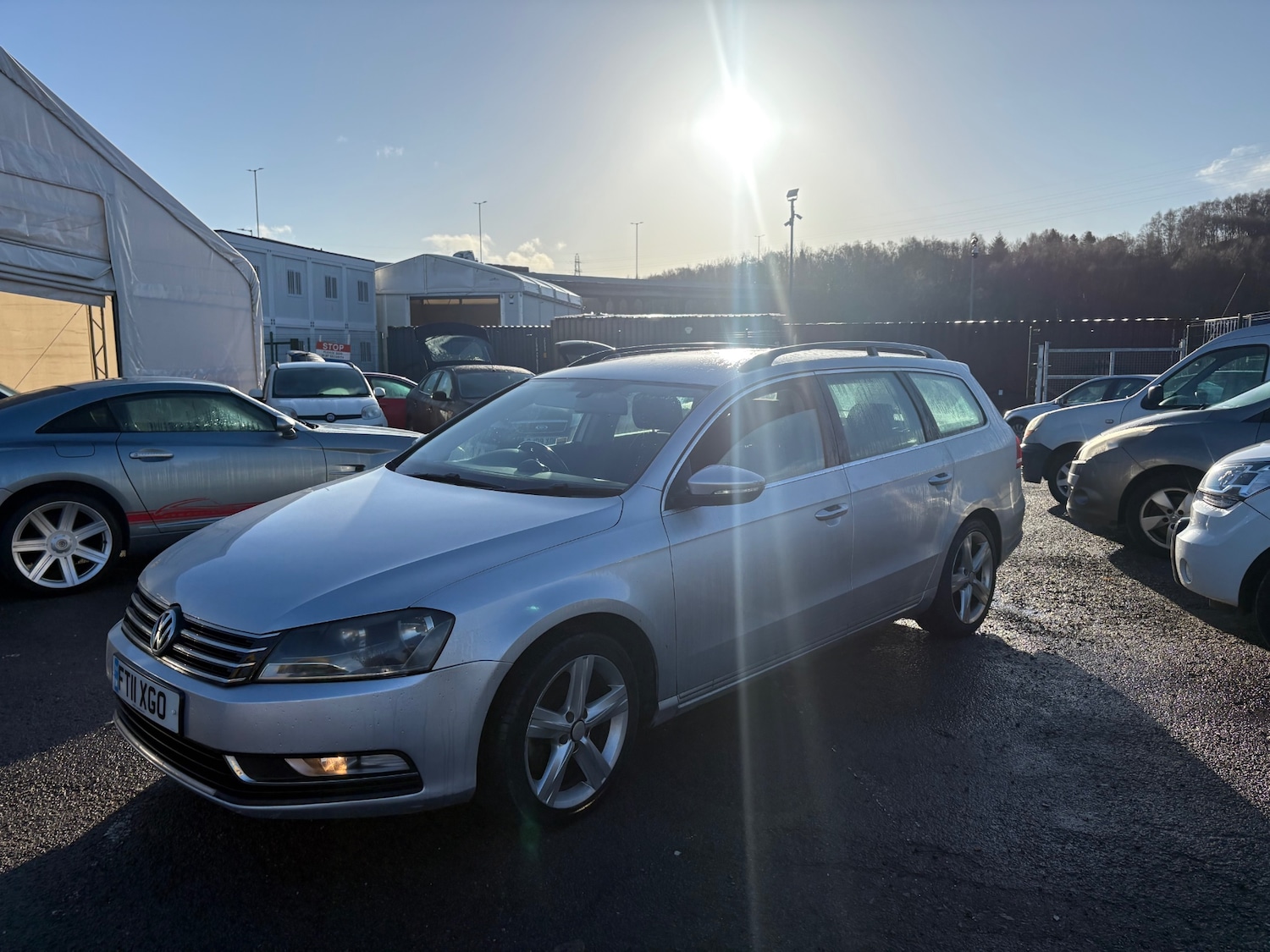 Used Volkswagen Passat 2011 for sale - 77349941: Photo 4