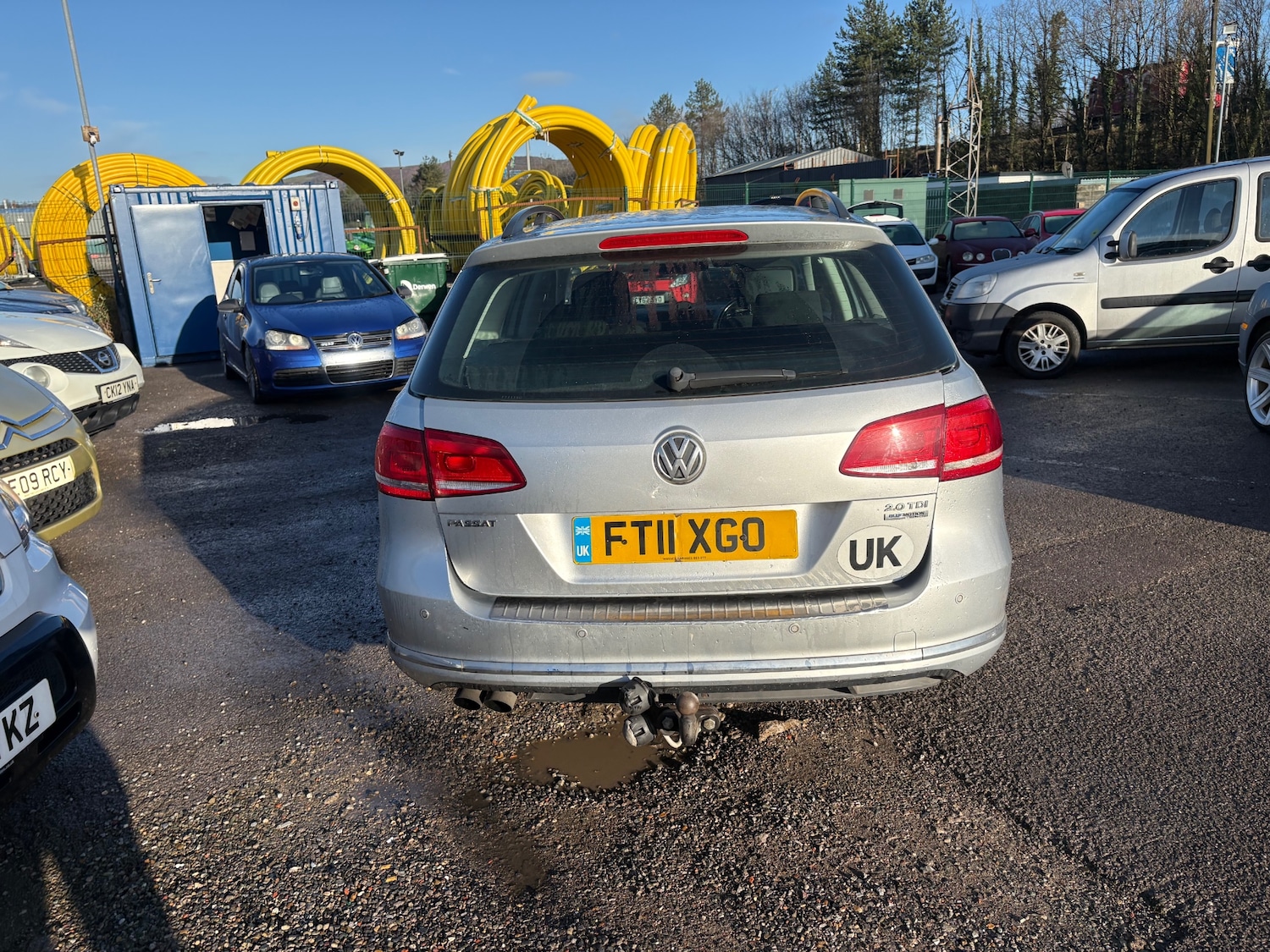 Used Volkswagen Passat 2011 for sale - 77349941: Photo 5