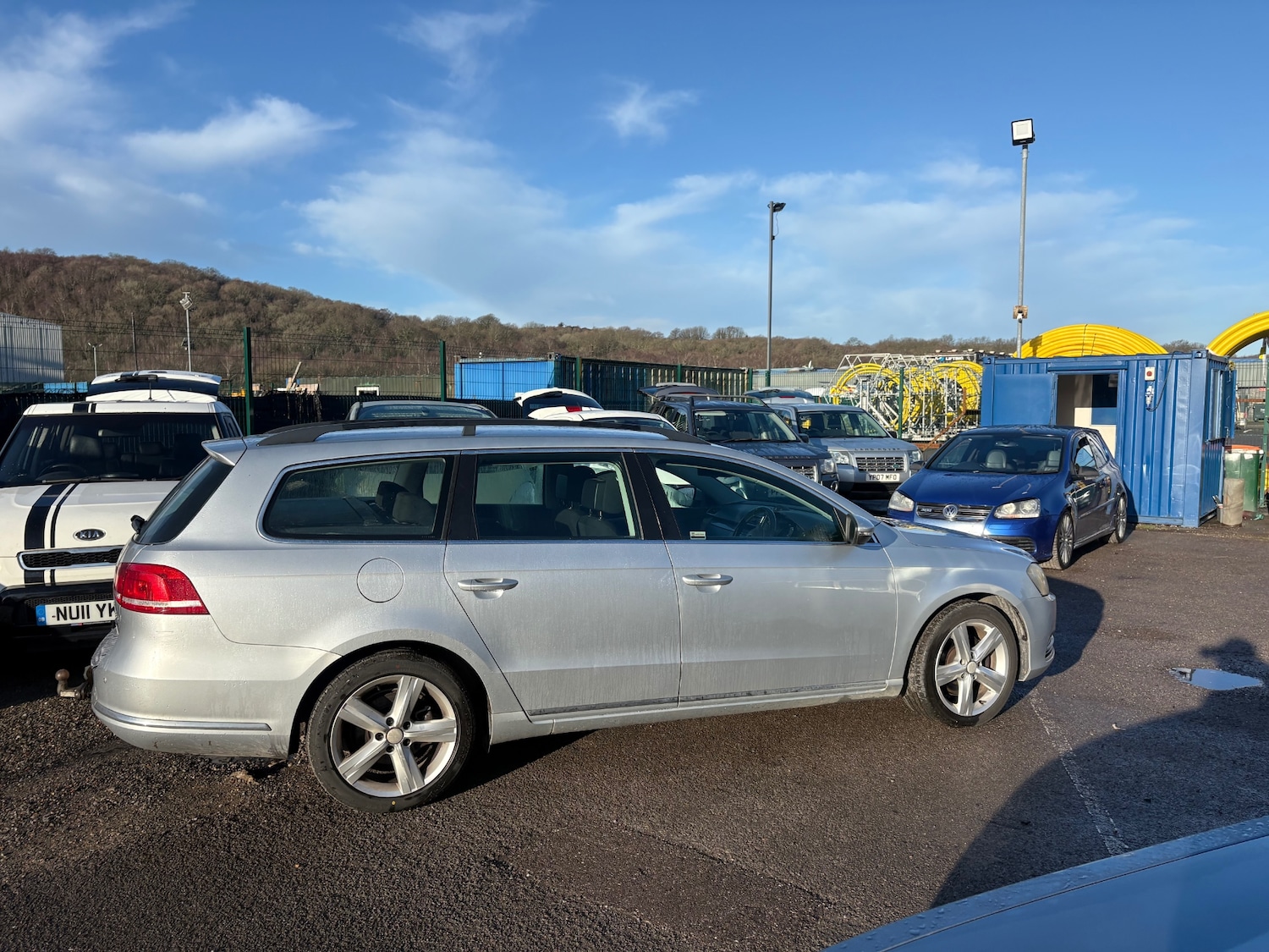 Used Volkswagen Passat 2011 for sale - 77349941: Photo 7