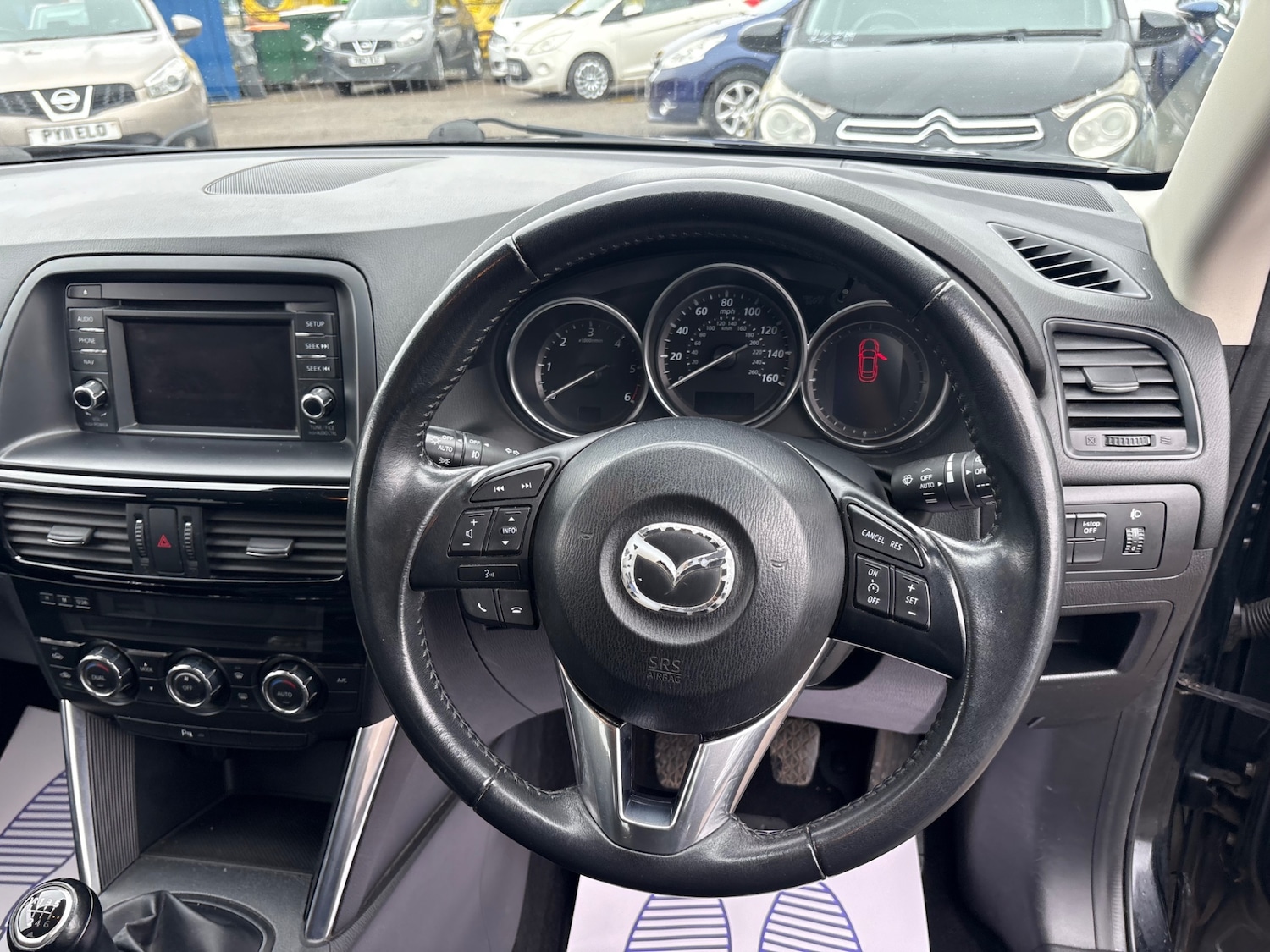 Used Mazda CX-5 2013 for sale - 77603842: Photo 10