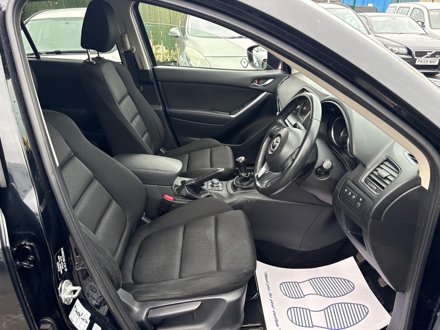 Used Mazda CX-5 2013 for sale - 77603842: Photo 14